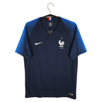 2018-19 Frankrijk thuisshirt