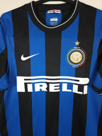 2009-10 Inter Milan thuisshirt Sneijder #10