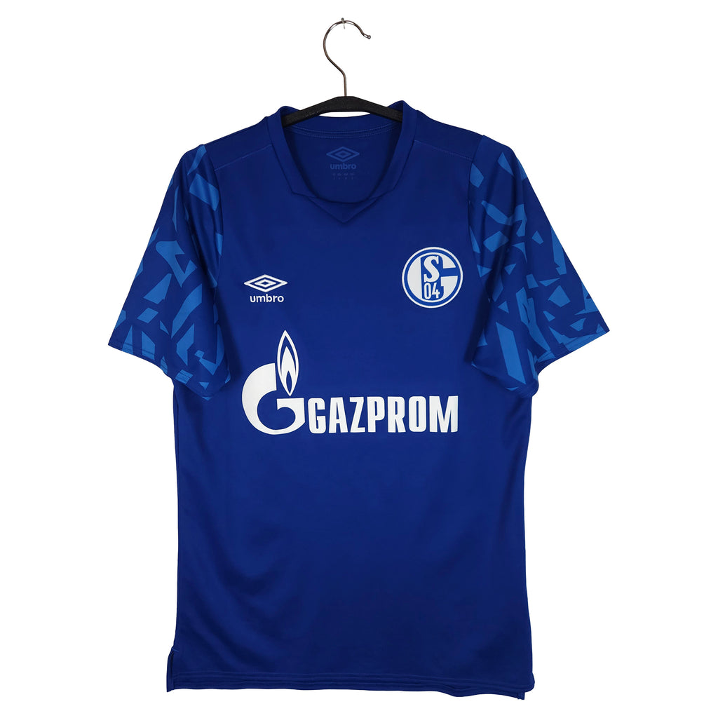 2019-20 Schalke 04 Home Shirt