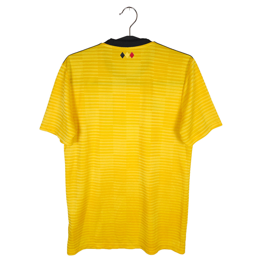 2018 Belgium Away Shirt