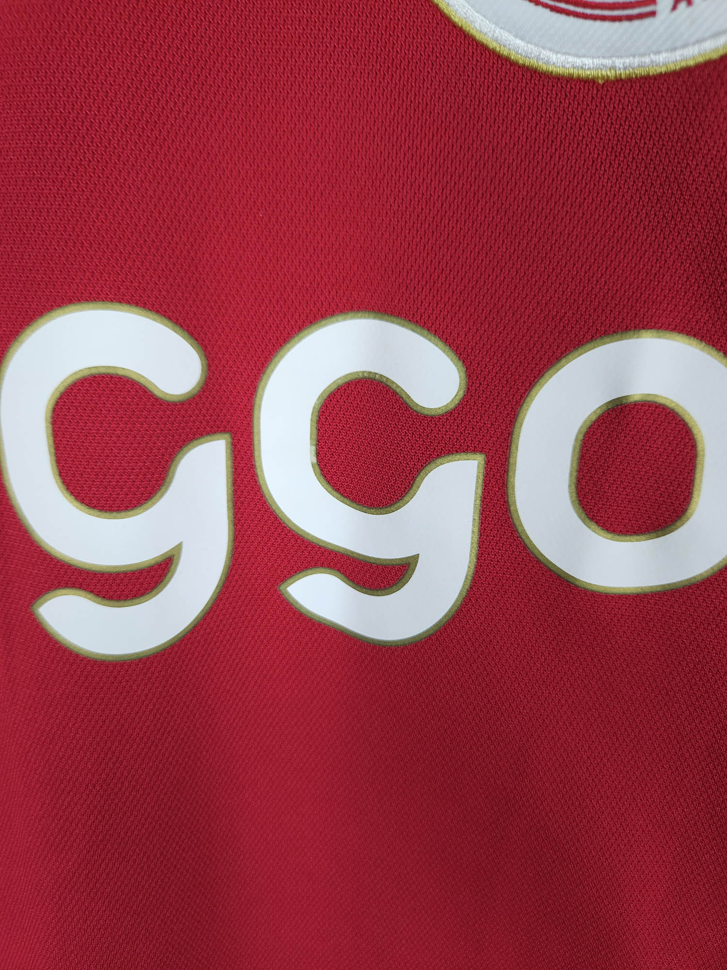 2022-23 Ajax Home Shirt