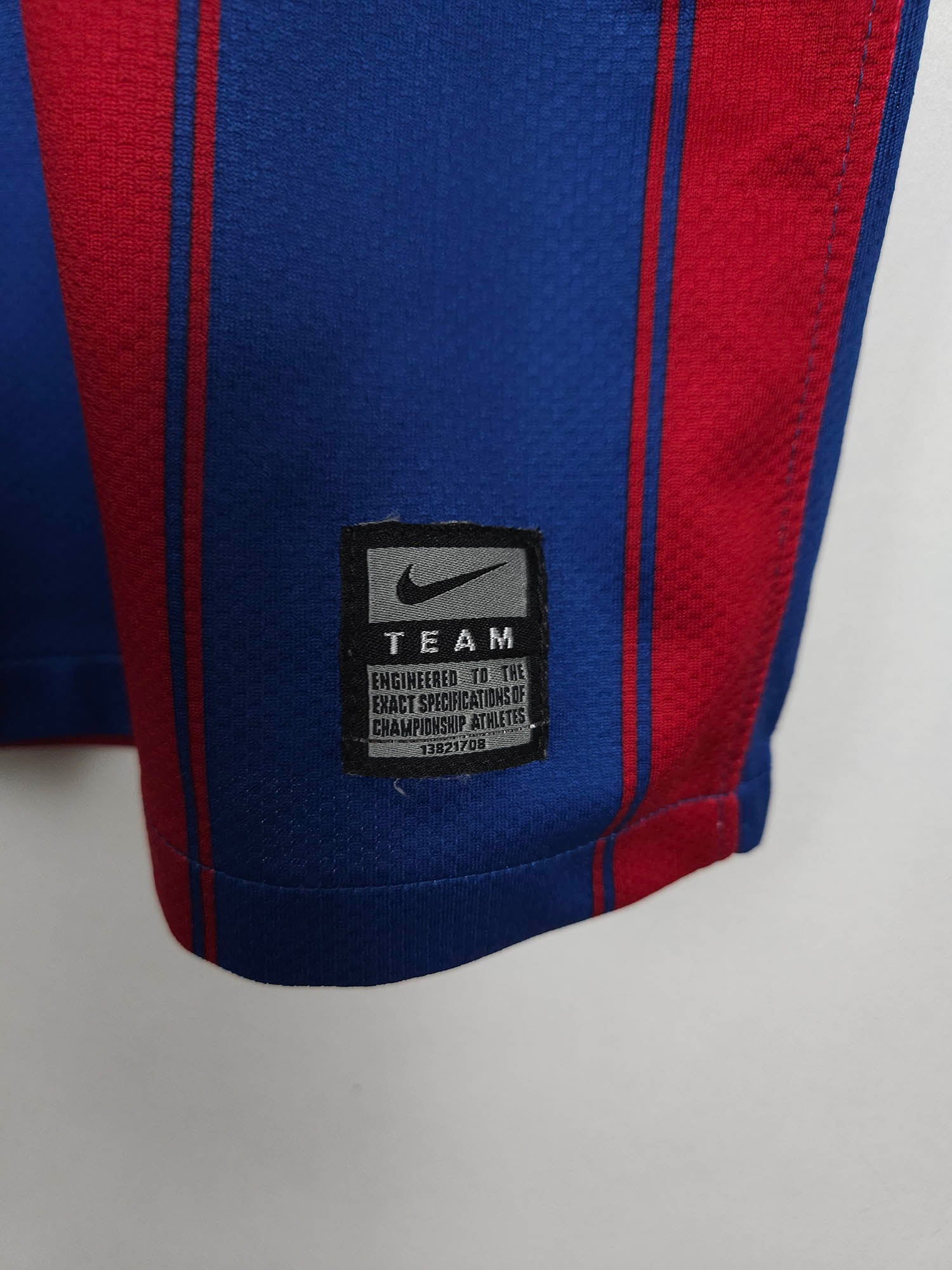 2009-10 Barcelona Thuisshirt Messi #10