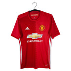 2016-17 Manchester United thuisshirt Ibrahimović #9
