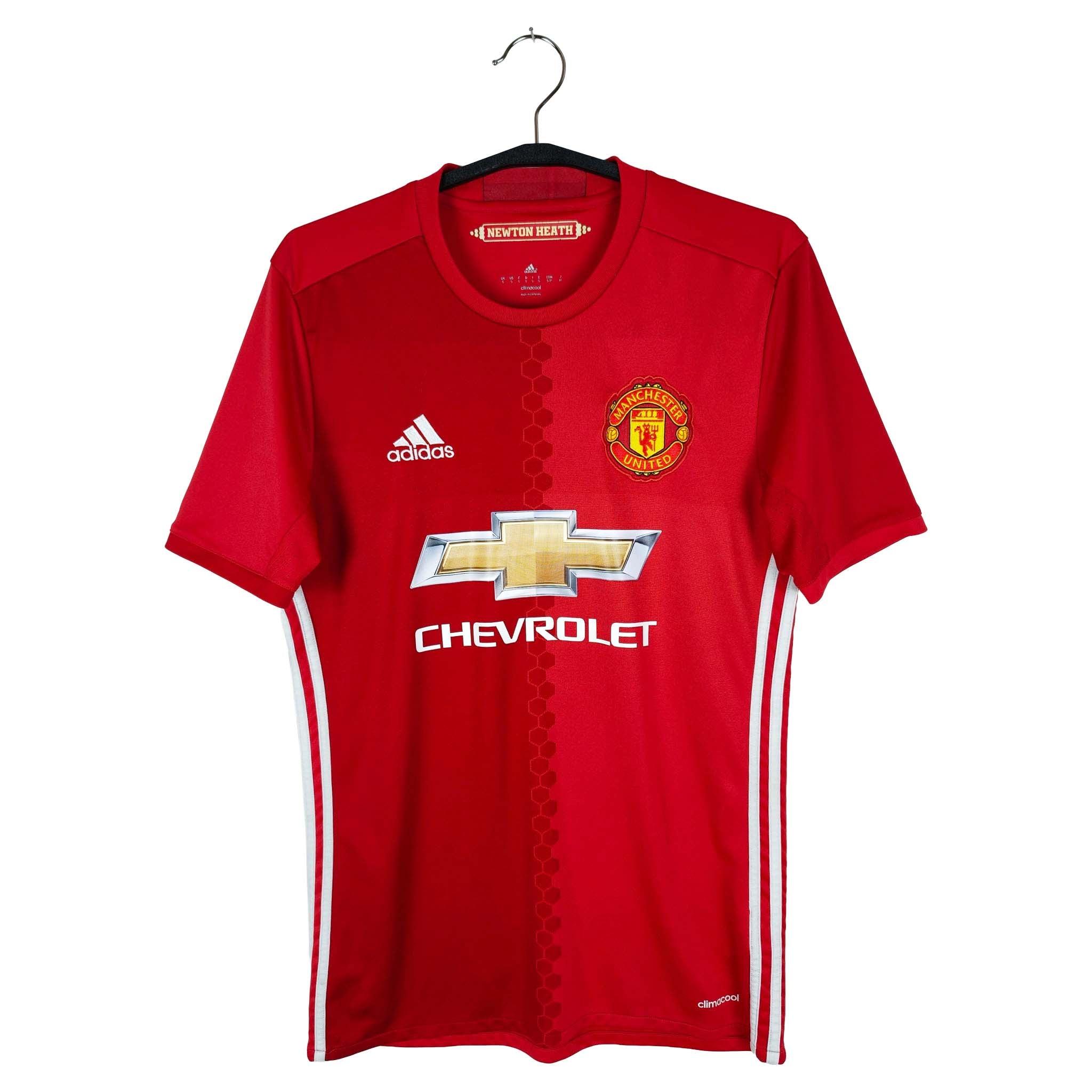2016-17 Manchester United thuisshirt Ibrahimović #9