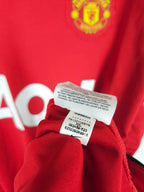 2010-11 Manchester United thuisshirt Berbatov #9