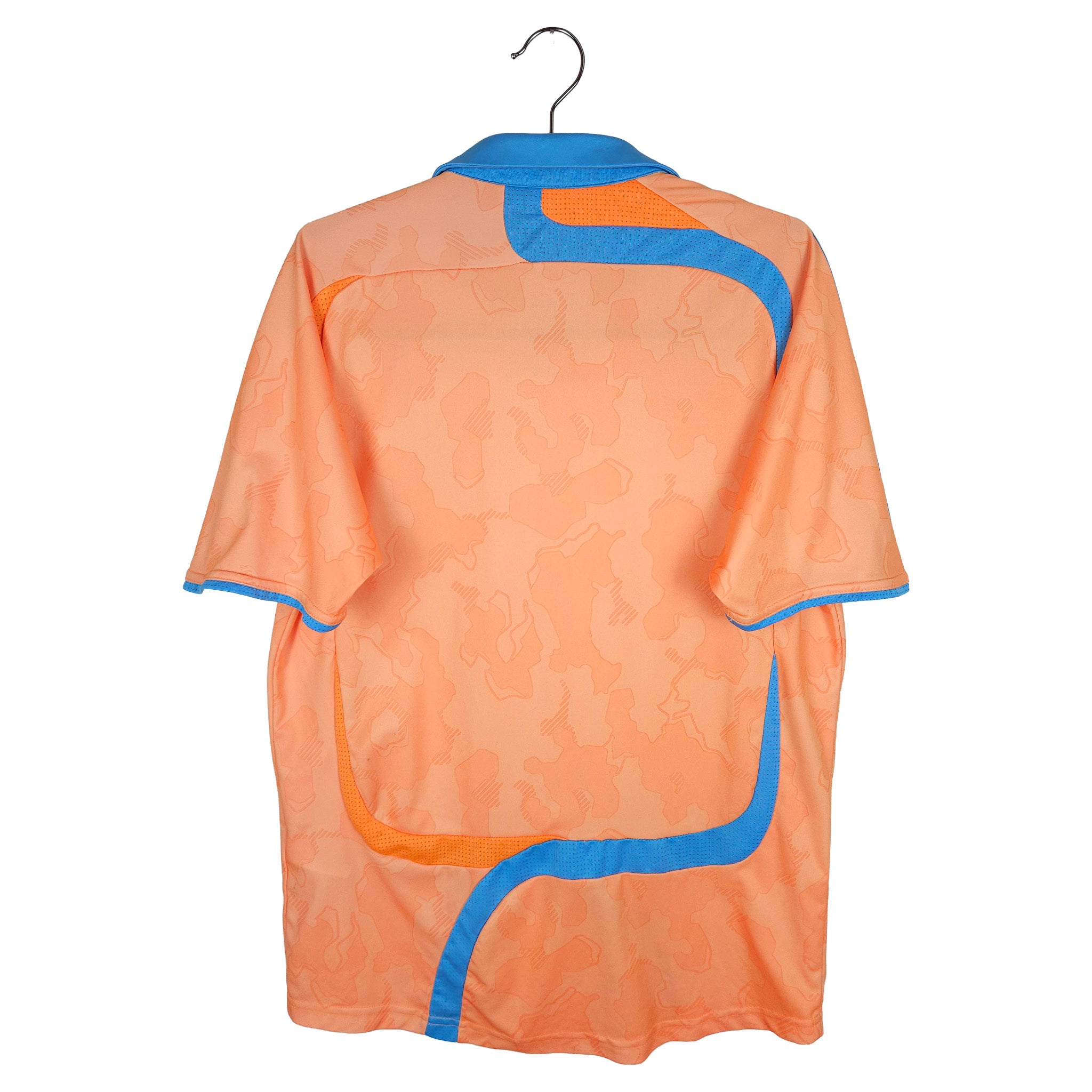 2007-08 Olympique Marseille Derde Shirt