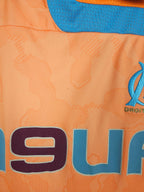 2007-08 Marseille Third Shirt - detailed view