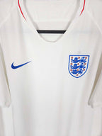 2018-19 Engeland thuisshirt