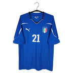2010-12 Italië thuisshirt Pirlo #21