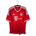 2013-14 Bayern München thuisshirt Robben #10