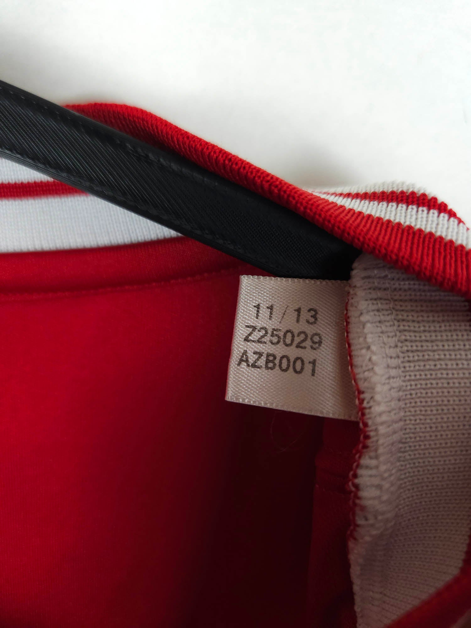 2013-14 Bayern München thuisshirt Robben #10