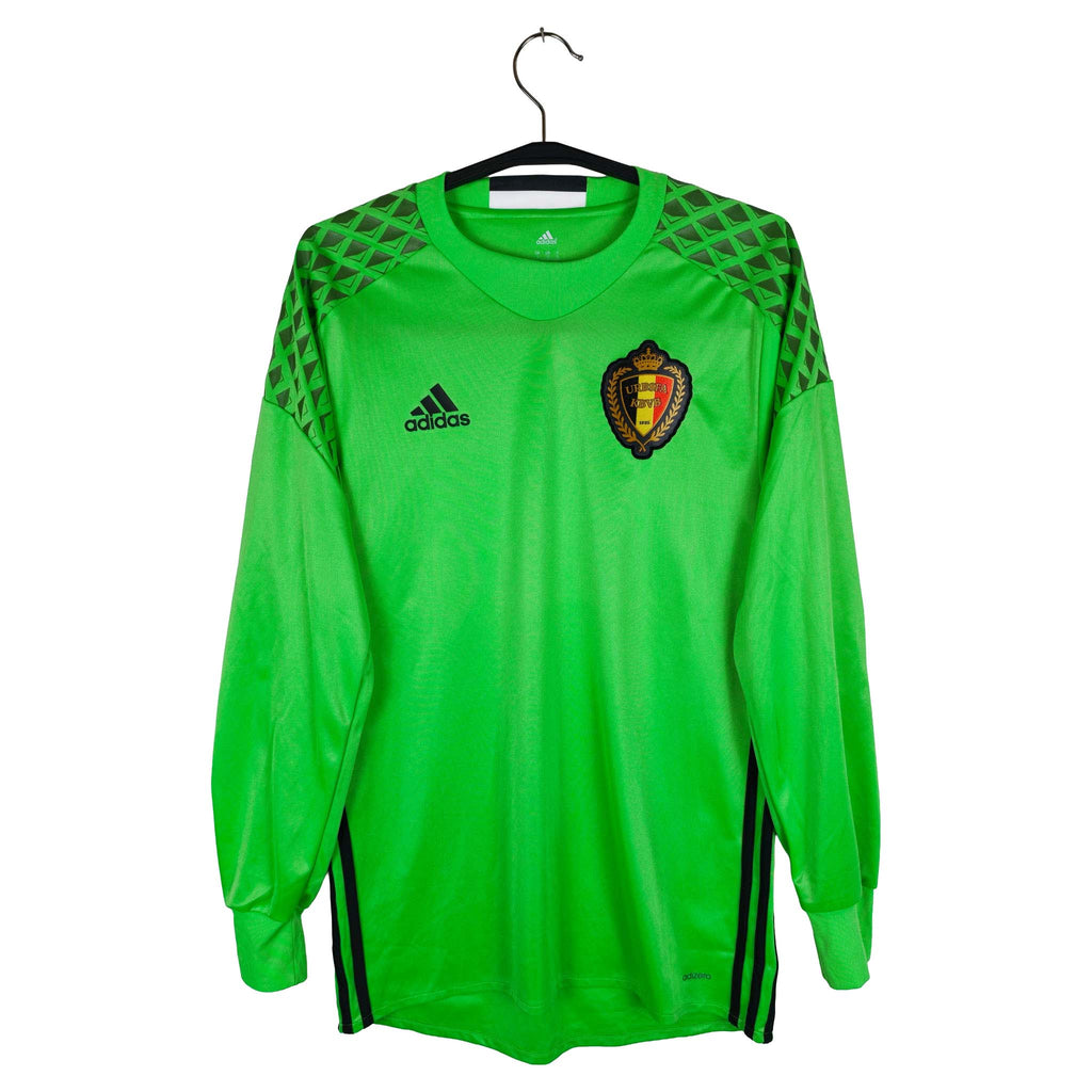 2016-17 België keepershirt