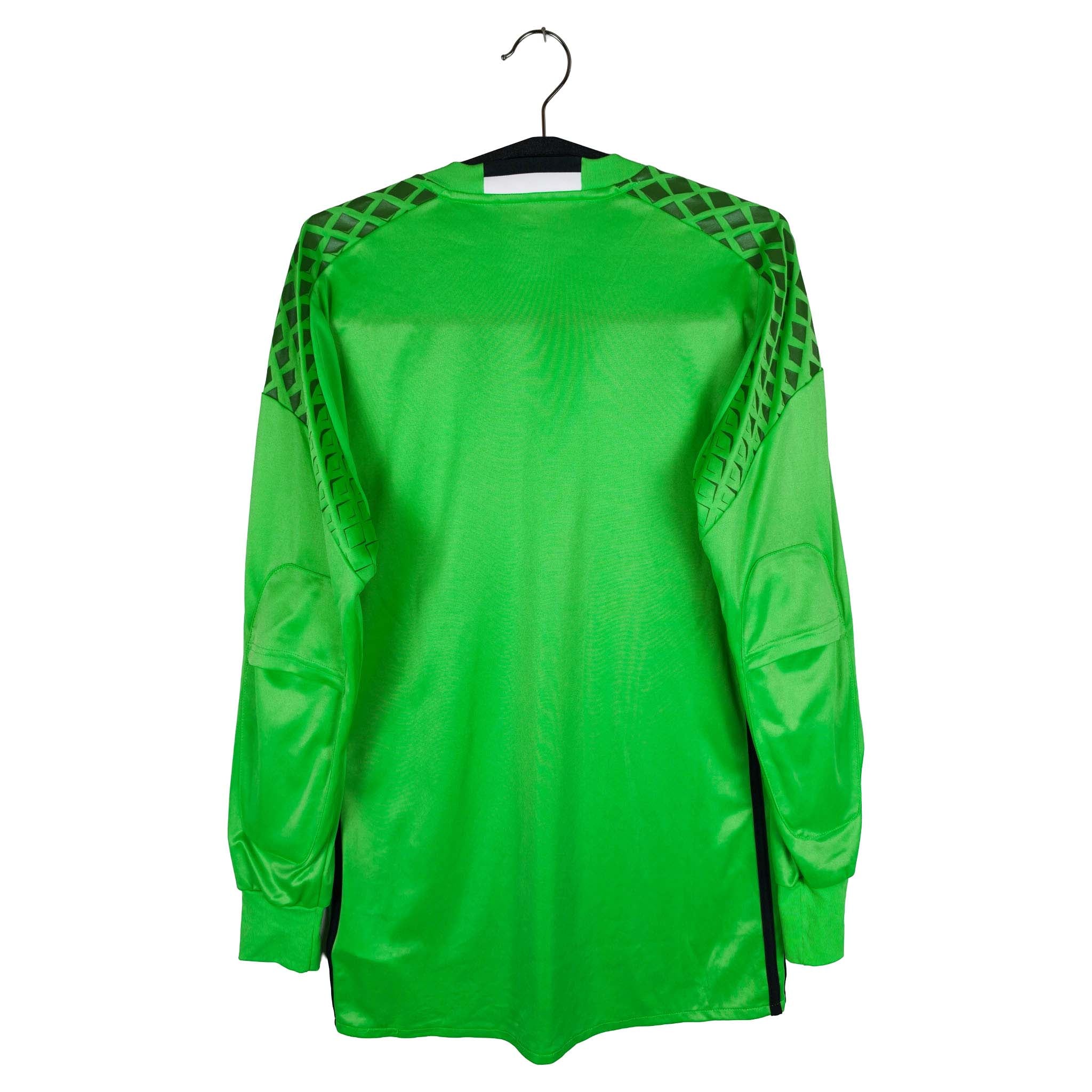 2016-17 België keepershirt