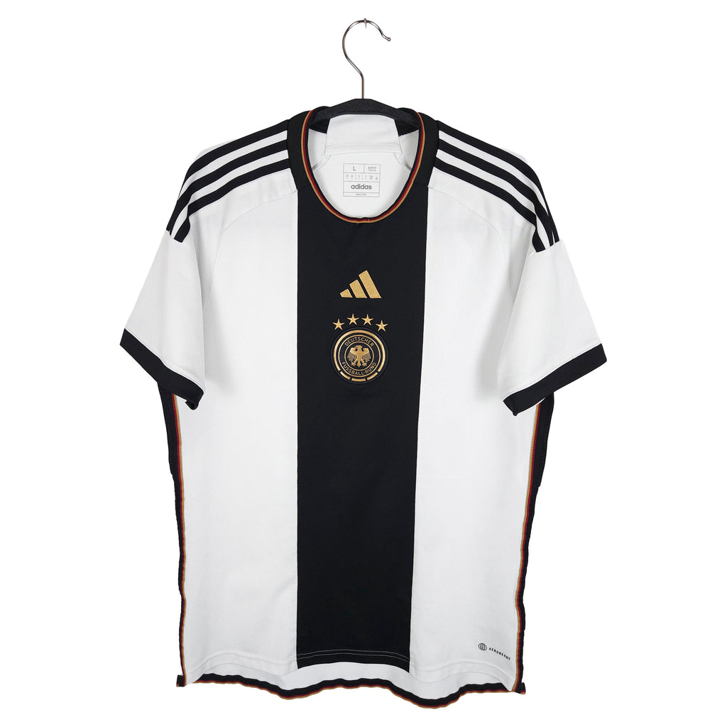 2022-23 Duitsland thuisshirt
