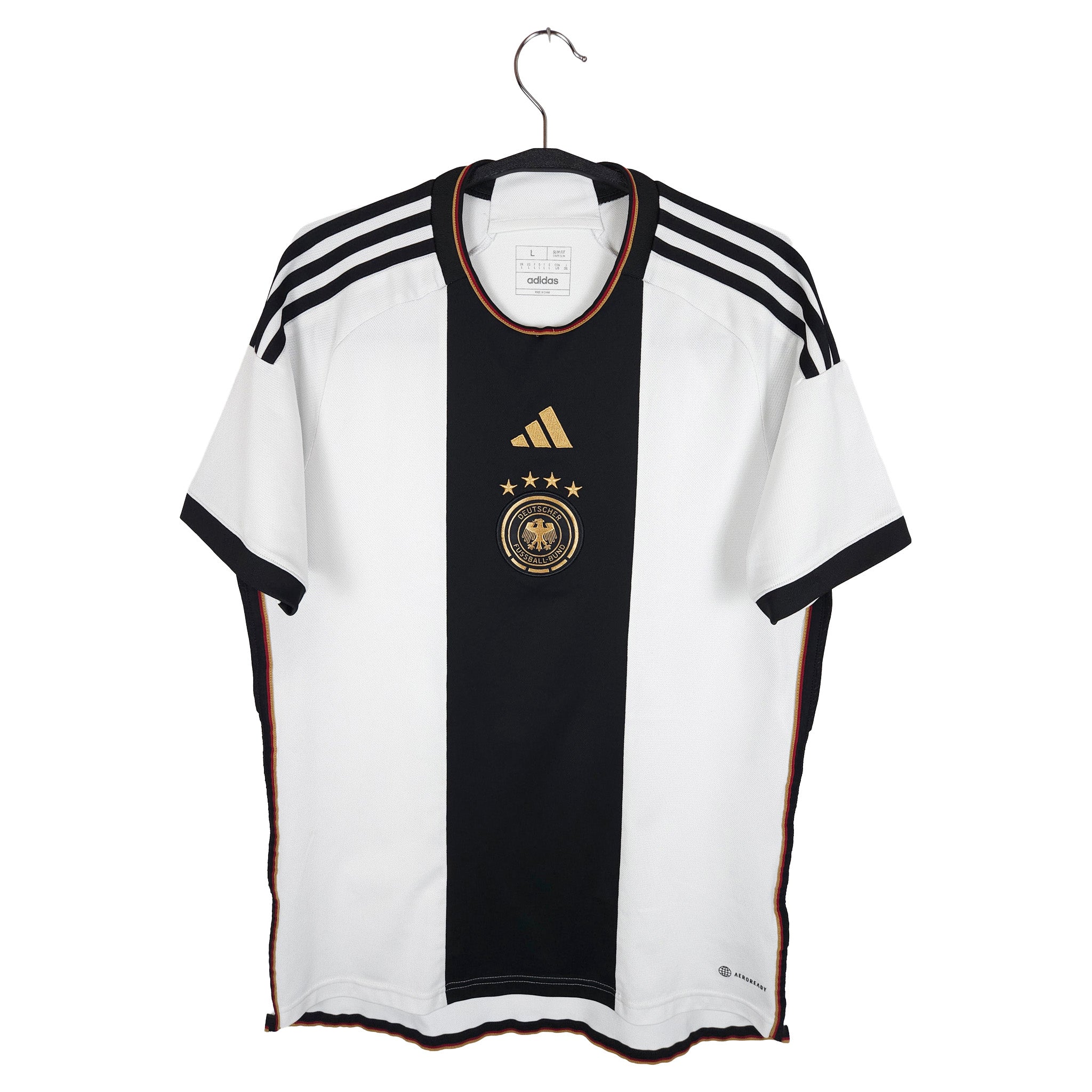 2022-23 Germany Home Shirt