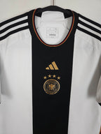 2022-23 Duitsland thuisshirt