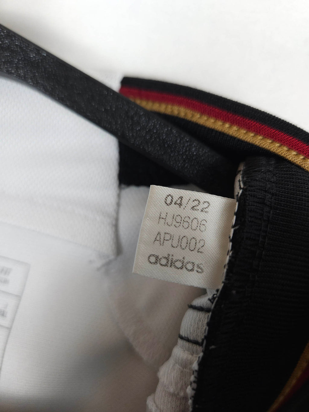 2022-23 Duitsland thuisshirt