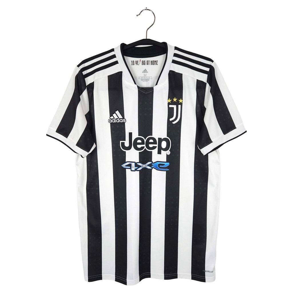 2021-22 Juventus thuisshirt Ronaldo #7