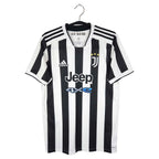 2021-22 Juventus thuisshirt Ronaldo #7