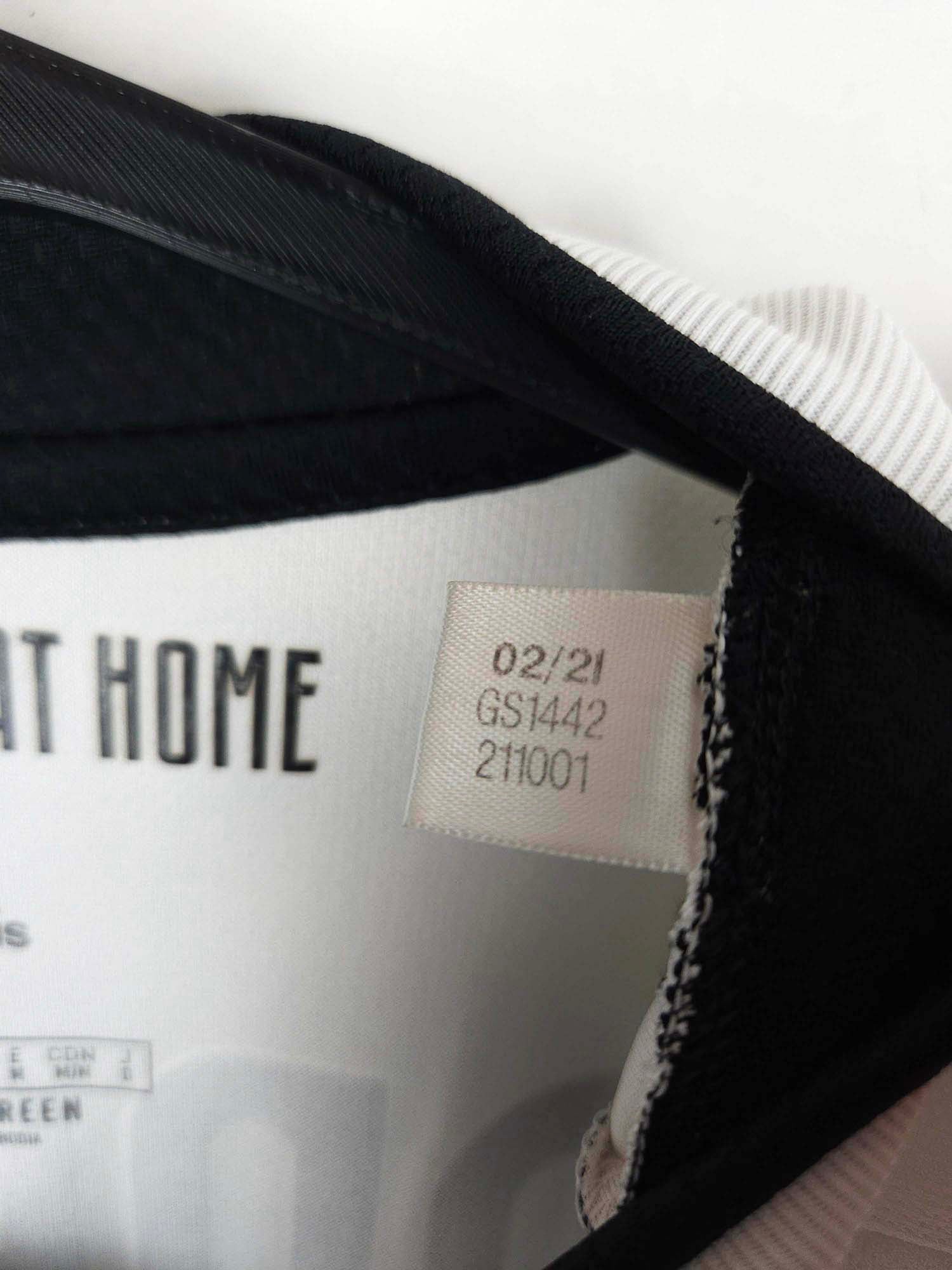 2021-22 Juventus thuisshirt Ronaldo #7