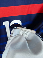 2020-21 Frankrijk thuisshirt Mbappé #10