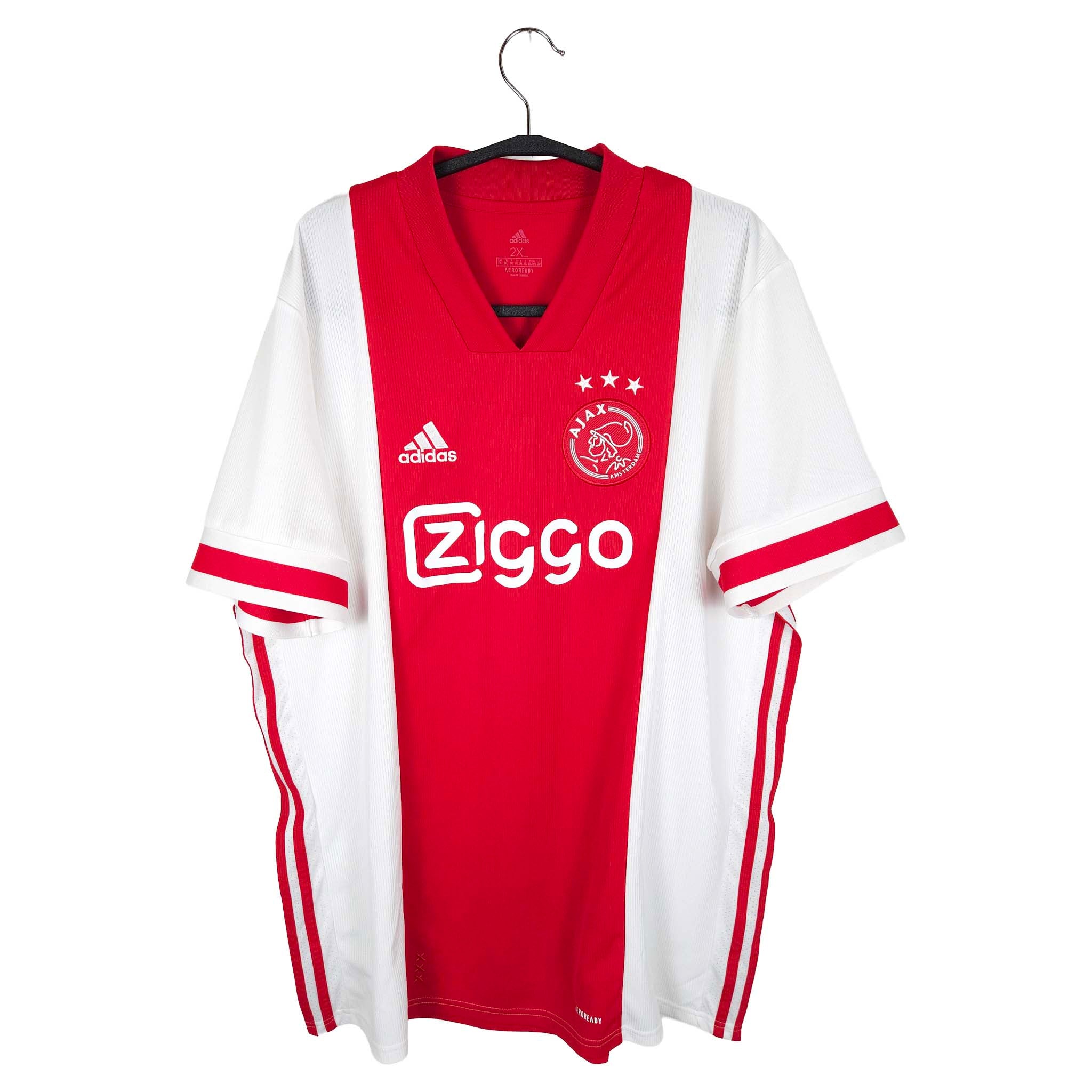 2020-21 Ajax thuisshirt