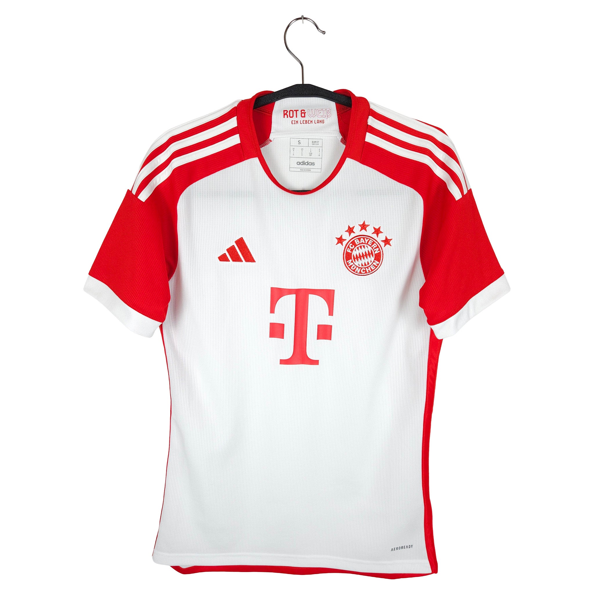 2023-24 Bayern München thuisshirt