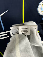 2018-19 Manchester City Away Shirt - detailed view