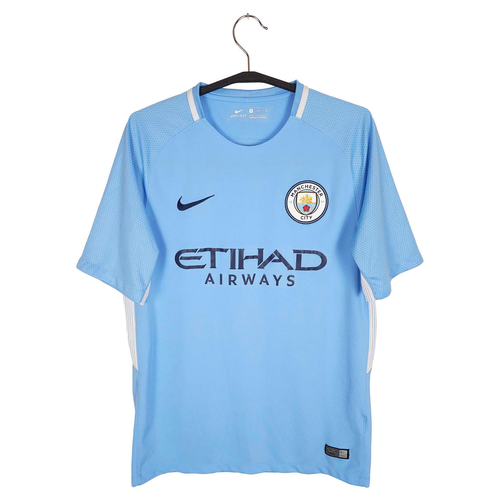 2017-18 Manchester City thuisshirt