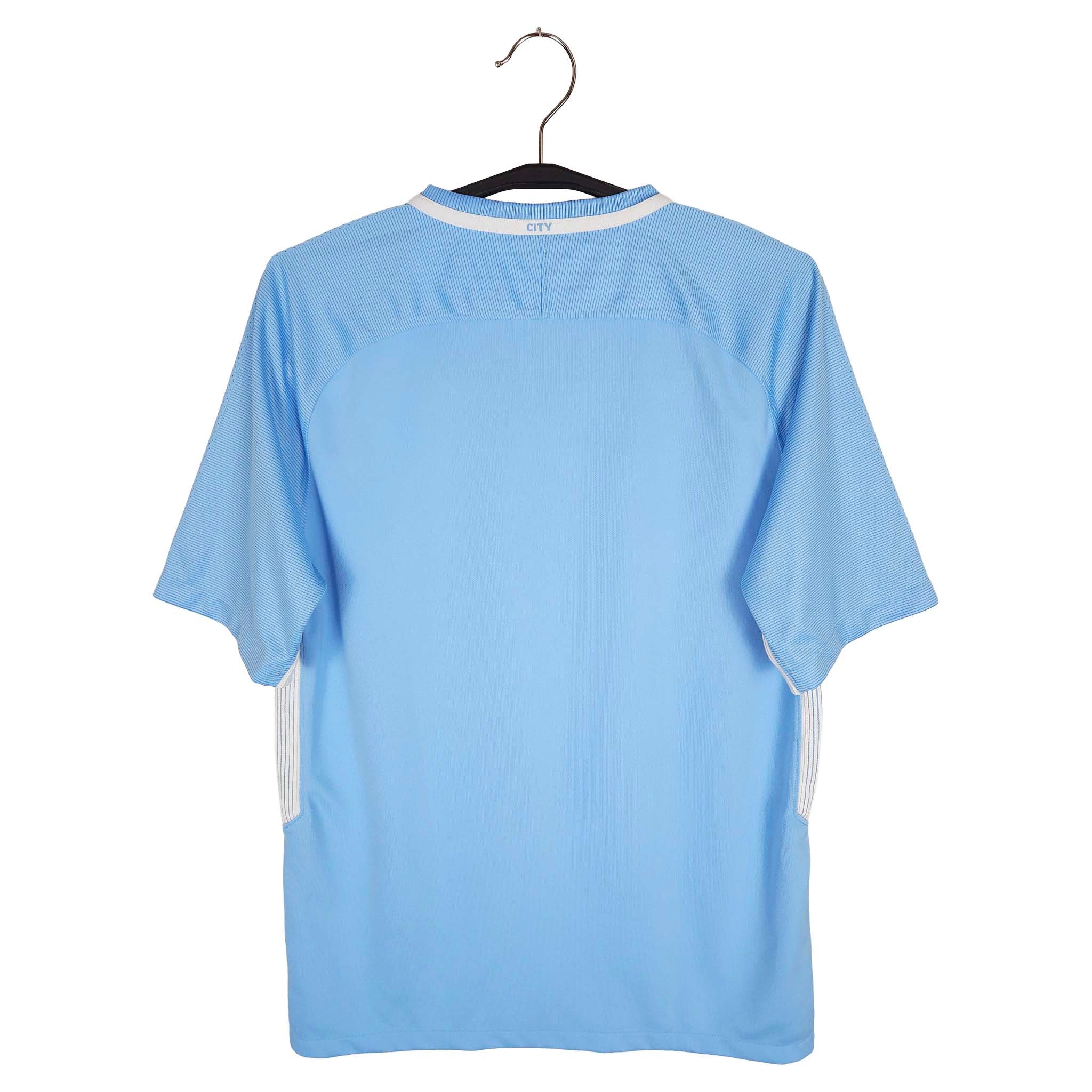 2017-18 Manchester City thuisshirt