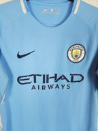 2017-18 Manchester City thuisshirt