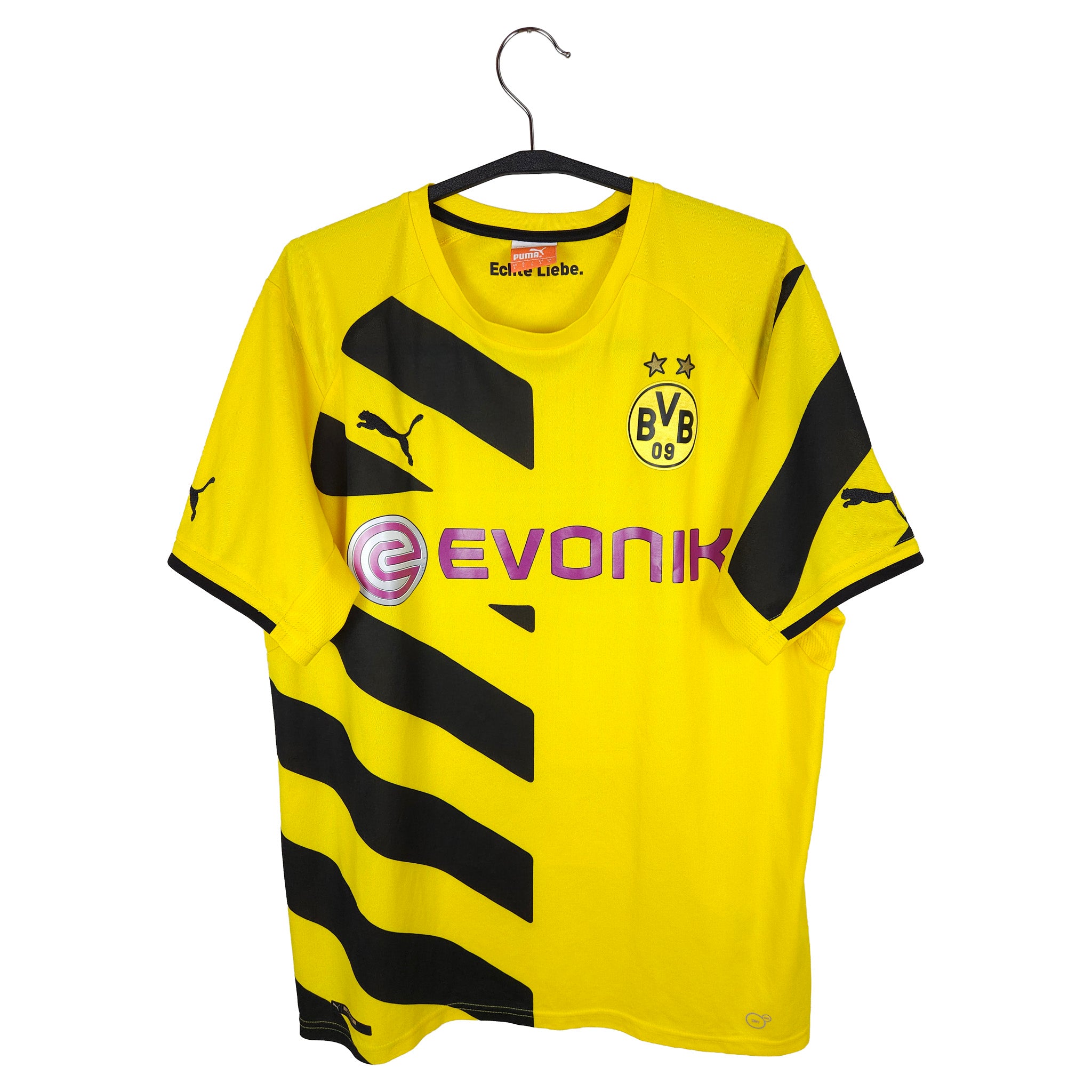 2014-15 Borussia Dortmund thuisshirt