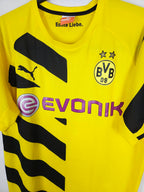 2014-15 Borussia Dortmund thuisshirt