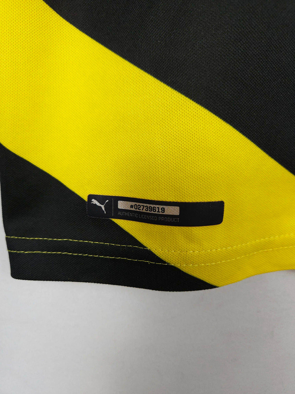 2014-15 Borussia Dortmund thuisshirt