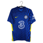 2021-22 Chelsea thuisshirt Mount #19
