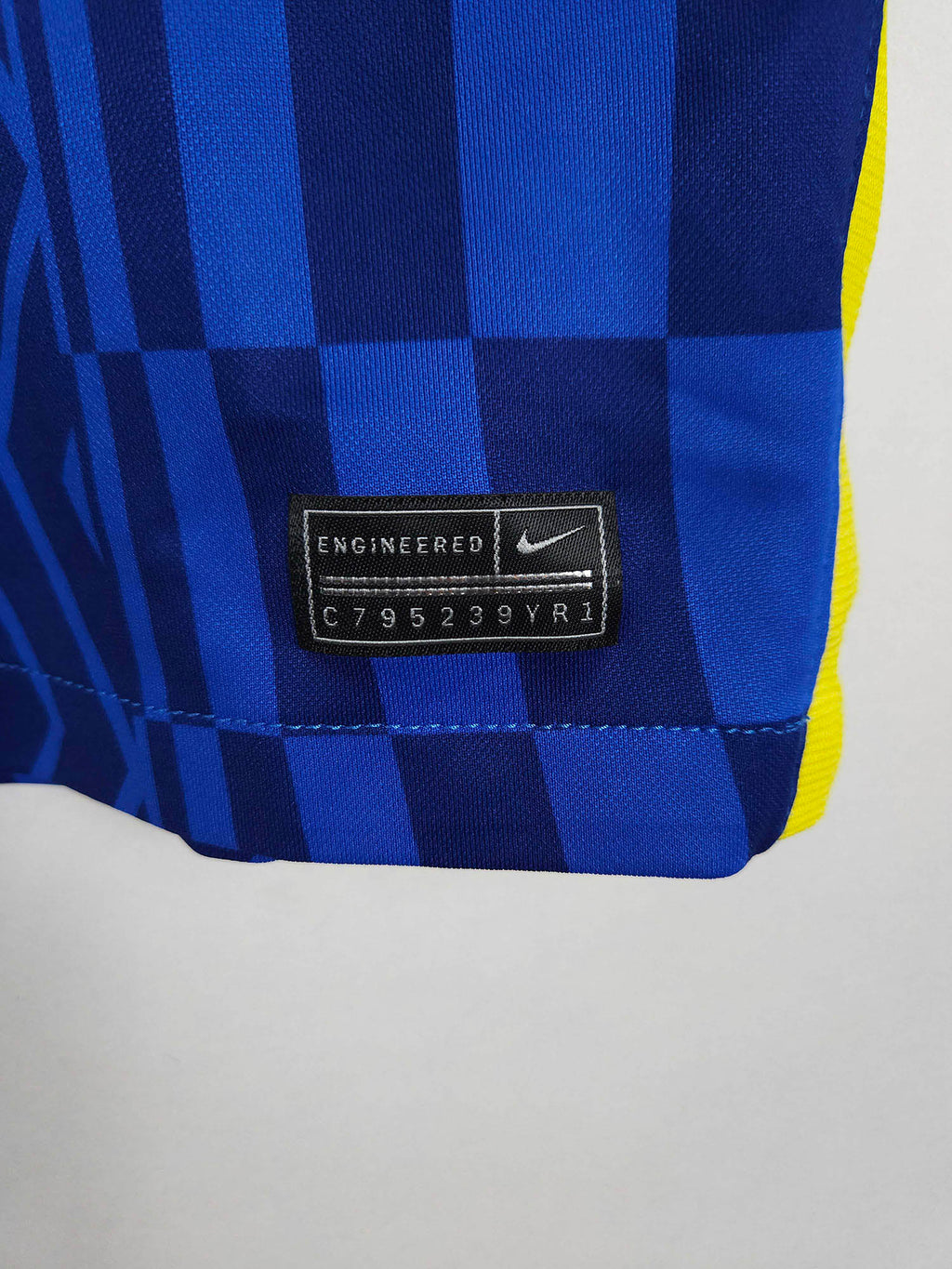 2021-22 Chelsea thuisshirt Mount #19