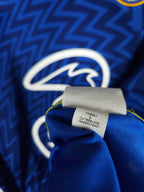 2021-22 Chelsea thuisshirt Mount #19