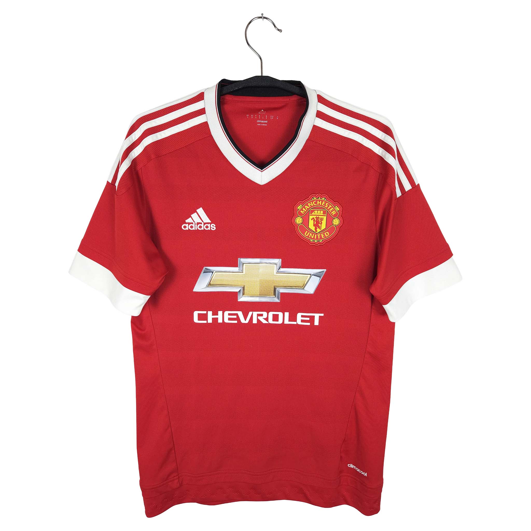 2015-16 Manchester United thuisshirt