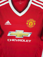 2015-16 Manchester United thuisshirt