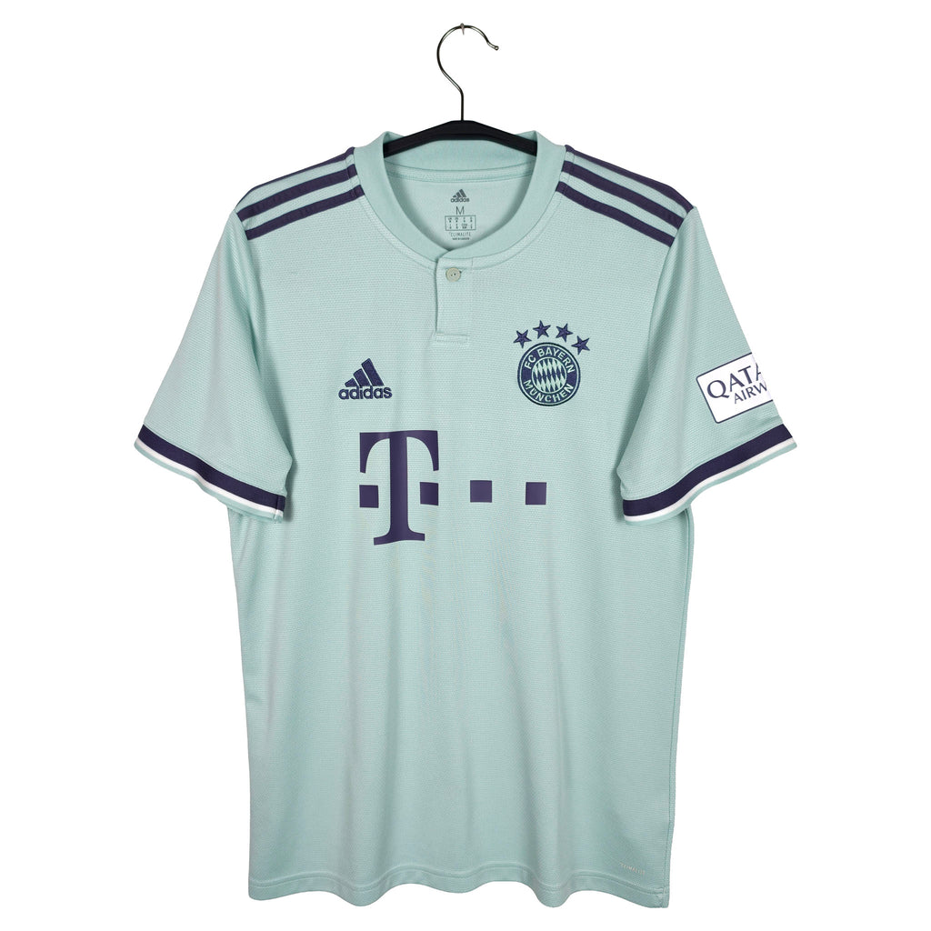 2018-19 Bayern Munich uitshirt - voorkant