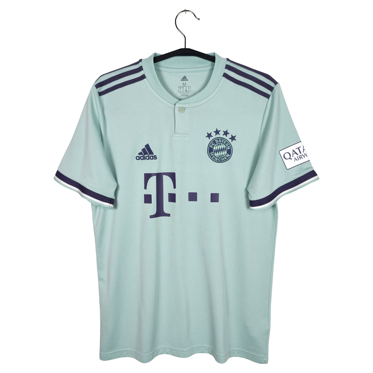 2018-19 Bayern Munich uitshirt - voorkant