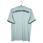 2018-19 Bayern Munich uitshirt - achterkant