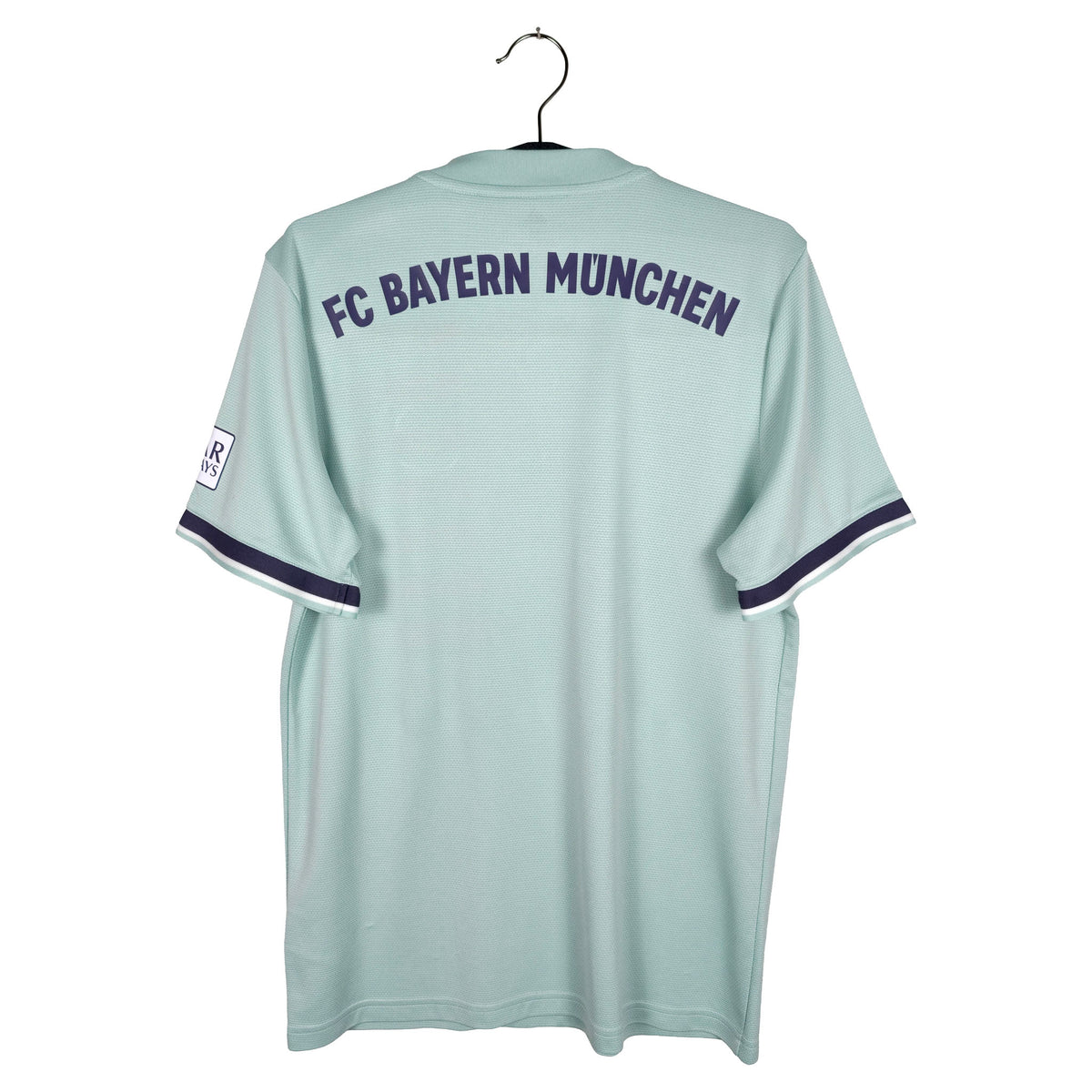 2018-19 Bayern Munich uitshirt - achterkant
