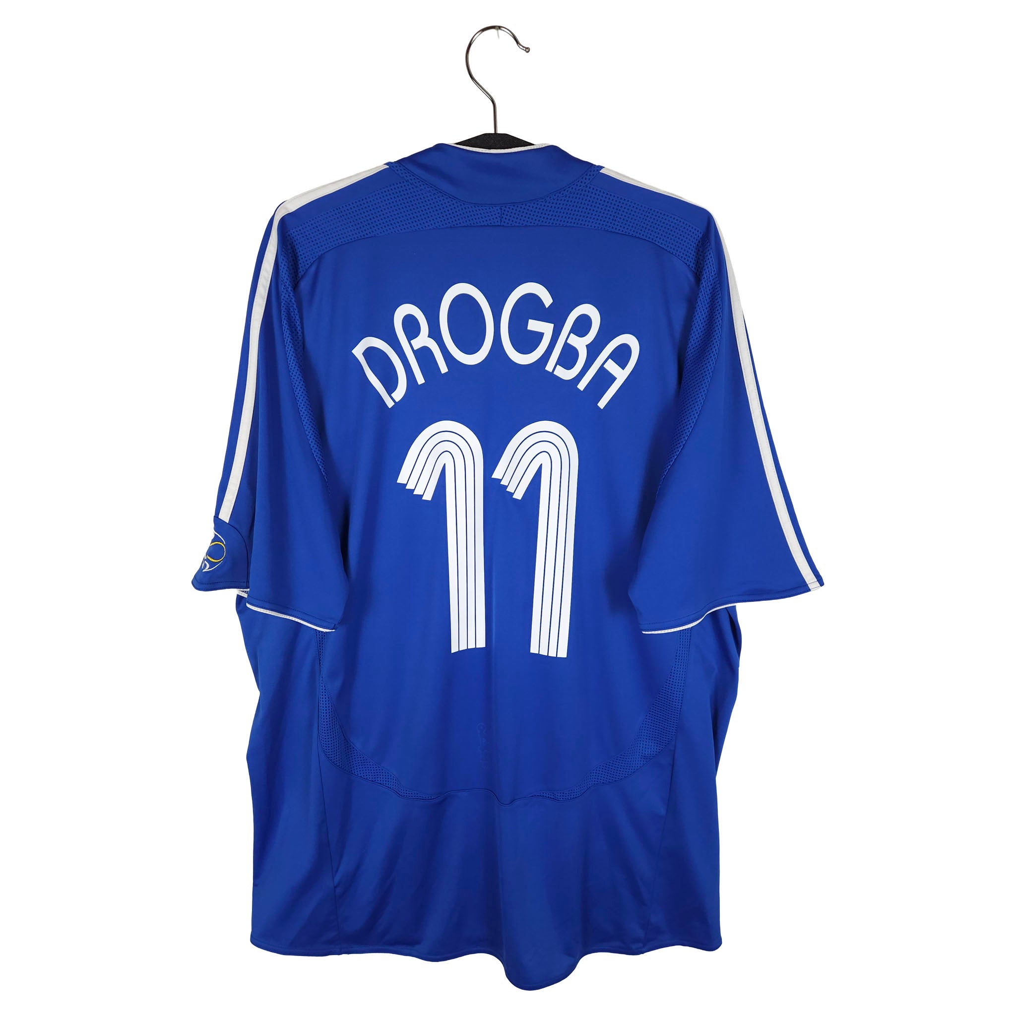 2006-08 Chelsea Thuisshirt Drogba #11