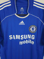 2006-08 Chelsea Thuisshirt Drogba #11