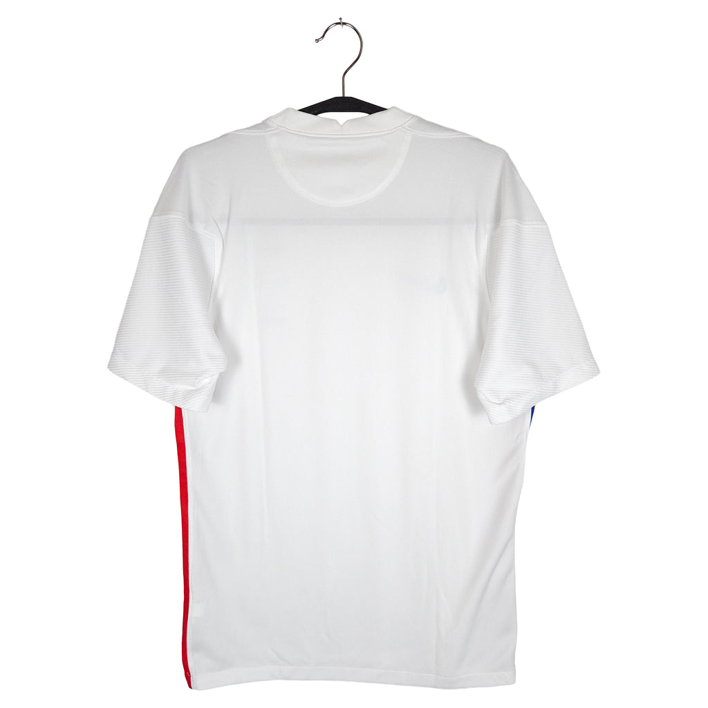 2020-21 France Away Shirt