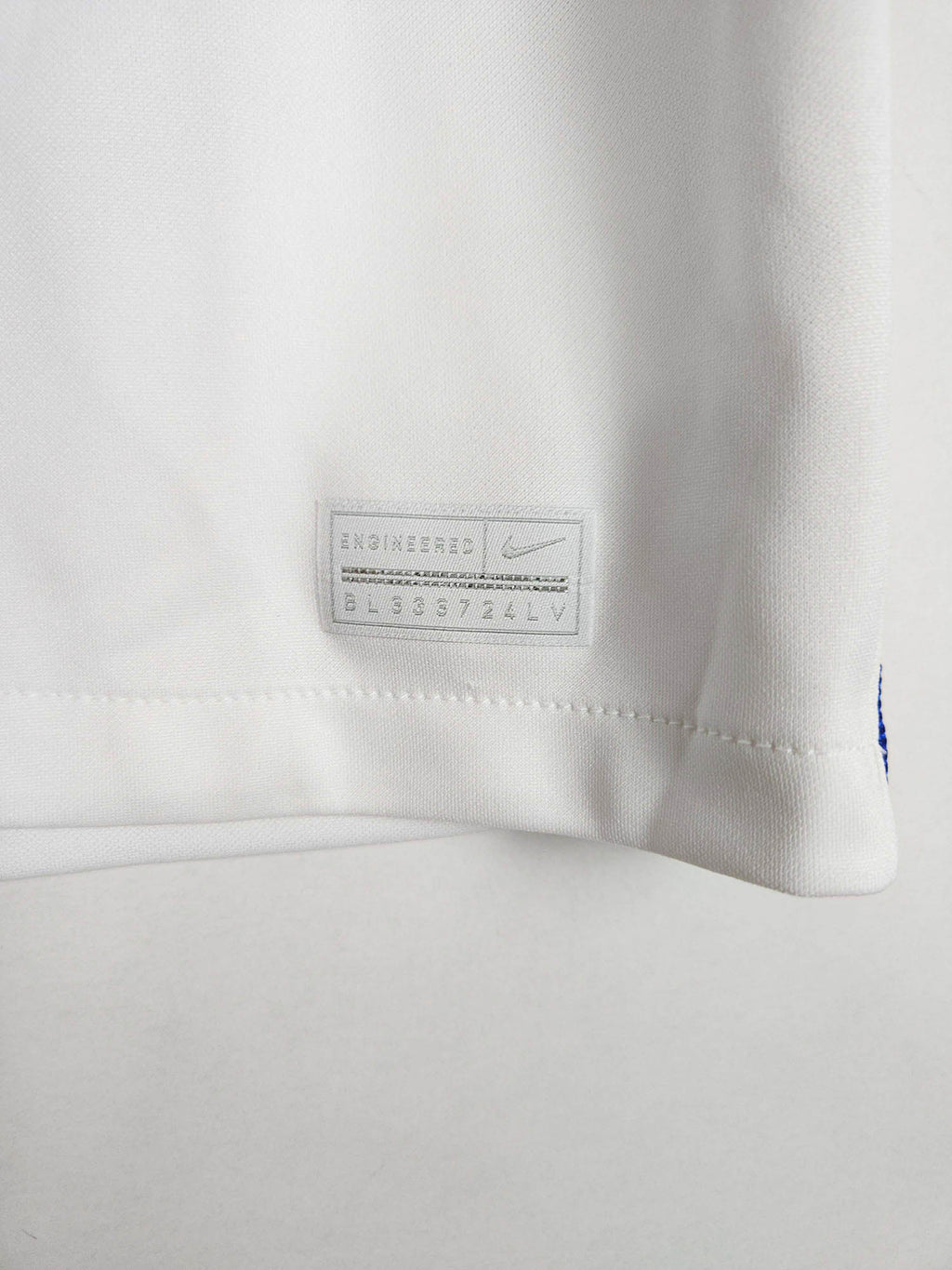 2020-21 France Away Shirt