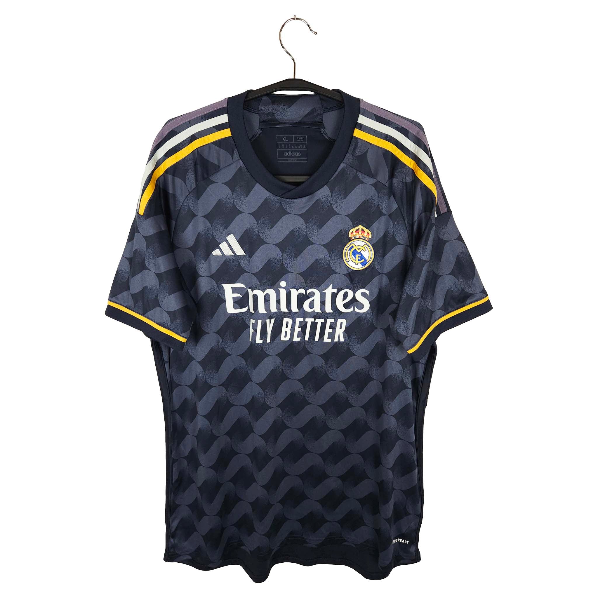 2023-24 Real Madrid uitshirt