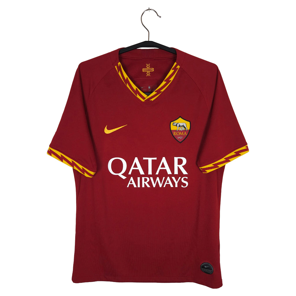 2019-20 AS Roma Home Shirt