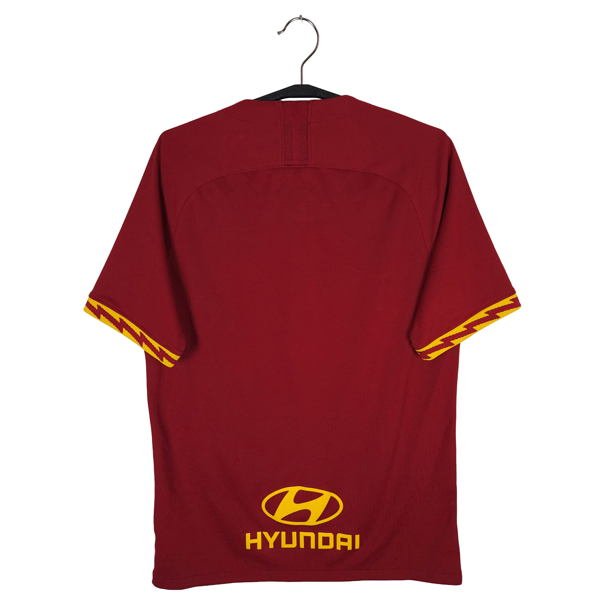 2019-20 AS Roma Home Shirt